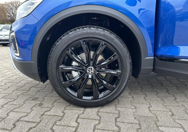 Volkswagen T-Roc cena 155070 przebieg: 1, rok produkcji 2024 z Lubań małe 781